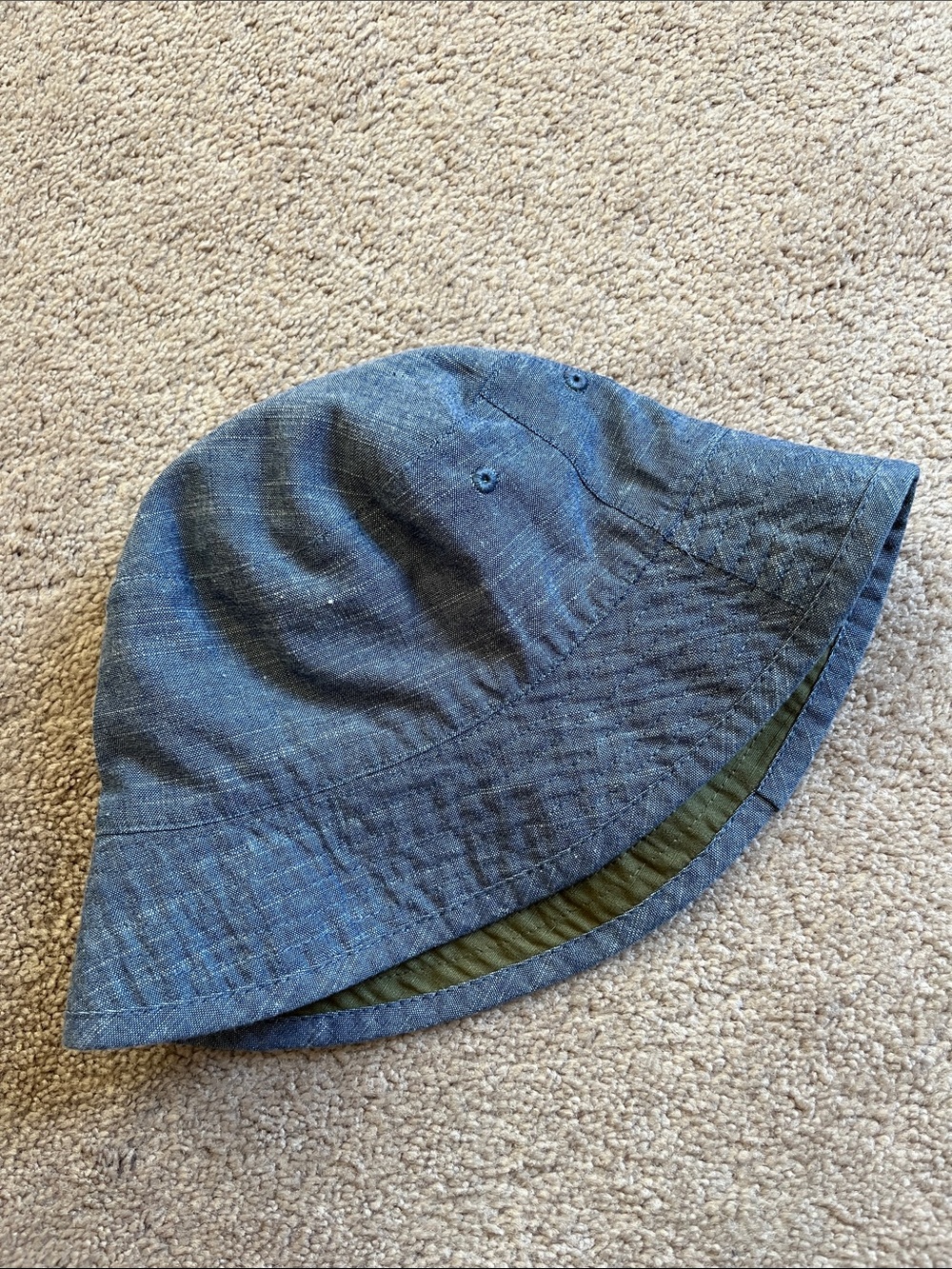 Target Kids' Reversible Bucket  Sun Hat